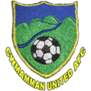 Cwmamman United logo - United VS Ton Pentre Result Today