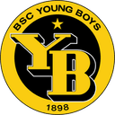 Young Boys logo - Thun VS Young Boys Score