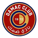 Damac logo - Fc VS Damac Result