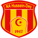 NA Hussein Dey U20 logo - U VS Na Hussein Dey U Sport