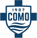 Como logo - Como VS Inter Milan Score