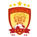 Nanchong Dragons logo - Dragons VS Leshan Share Live Score