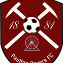 Paulton Rovers logo - Town VS Paulton Rovers Live Score