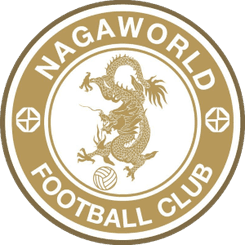 Nagaworld FC logo