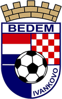 Bedem Ivankovo logo - Ivankovo VS Nk Belisce Sport