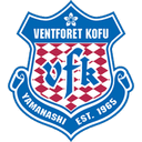 Ventforet Kofu logo - Kofu VS Ulsan Hd Fc Score