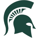 Michigan State logo - State VS Michigan State Live