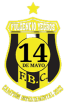 14 de Mayo FBC logo - Fbc VS Atletico Campo Florido Score