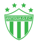 Antigua GFC Women logo - Women VS Csd Municipal Women Score Today
