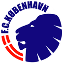 FC Copenhagen logo - Copenhagen VS Lyngby Live Score