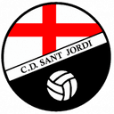 CD Sant Jordi logo - Jordi VS Ud Alaro Result Today