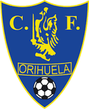 Orihuela CF logo - Cf VS Getafe B Result