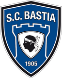 Bastia logo - Mans VS Bastia Score
