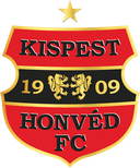 Kispest Honved II logo - Ii VS Kispest Honved Ii Live