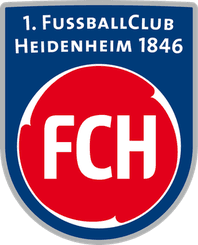 1. FC Heidenheim 1846 logo