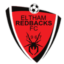 Eltham Redbacks (w) logo - W VS Keilor Park W Sport
