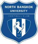 North Bangkok University logo - University VS Dhurakij Pundit University Result Today