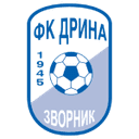 Drina Zvornik logo - Zvornik VS Sutjeska Foca Live Score Today