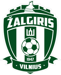 FK Zalgiris Vilnius B logo