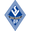SV Waldhof Mannheim logo - Thun VS Waldhof Mannheim Live Score Today