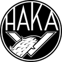 FC Haka logo - Haka VS Jaro Sport