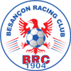 Besancon logo - Besancon VS Es Troyes Ac B Live