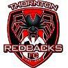 Thornton Redbacks FC logo - Fc VS Kahibah Fc Sport