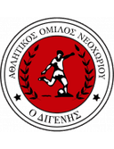 Digenis Neochoriou logo - Trikala VS Digenis Neochoriou Live Score