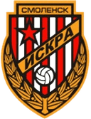 FC Iskra Smolensk logo - Murom VS Fc Iskra Smolensk Result Today