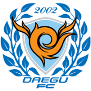 Daegu Football Club logo