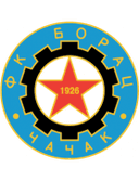 Borac Cacak logo - Cacak VS Dinamo Jug Live Score
