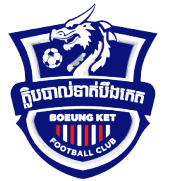 Boeung Ket Angkor logo