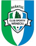CSC Avantul Maneciu logo - Draganesti VS Csc Avantul Maneciu Sport