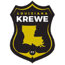 Louisiana Krewe FC logo - River VS Louisiana Krewe Fc Live