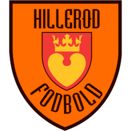 Hillerod Fodbold logo