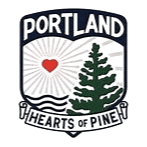 Portland Hearts of Pine logo