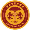Ravenna logo - Benevento VS Ravenna Live