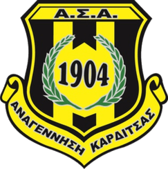 Anagennisi Karditsa logo