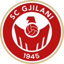 SC Gjilani U19 logo - U VS Kf Trepca U Live Score Today