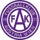 FK Austria Vienna Youth logo - Youth VS Fk Austria Vienna Youth Result