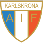 Karlskrona AIF logo