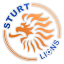 Sturt Lions logo - Lions VS Adelaide Comets Fc Score Today