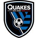 San Jose Earthquakes logo - Earthquakes VS Los Angeles Galaxy Live