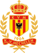 KV Mechelen logo - Mechelen VS Club Brugge Score