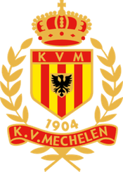 KV Mechelen logo