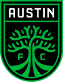 Austin FC II logo - Reserve VS Austin Fc Ii Live