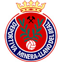 Deportiva Minera logo - Ud VS Deportiva Minera Sport