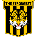 The Strongest logo - Blooming VS The Strongest Live