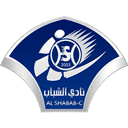 Al Shabab SC logo - Kant VS Alshabab Sc Seeb Result