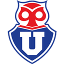 Universidad de Chile logo - Chile VS Univ Catolica Result